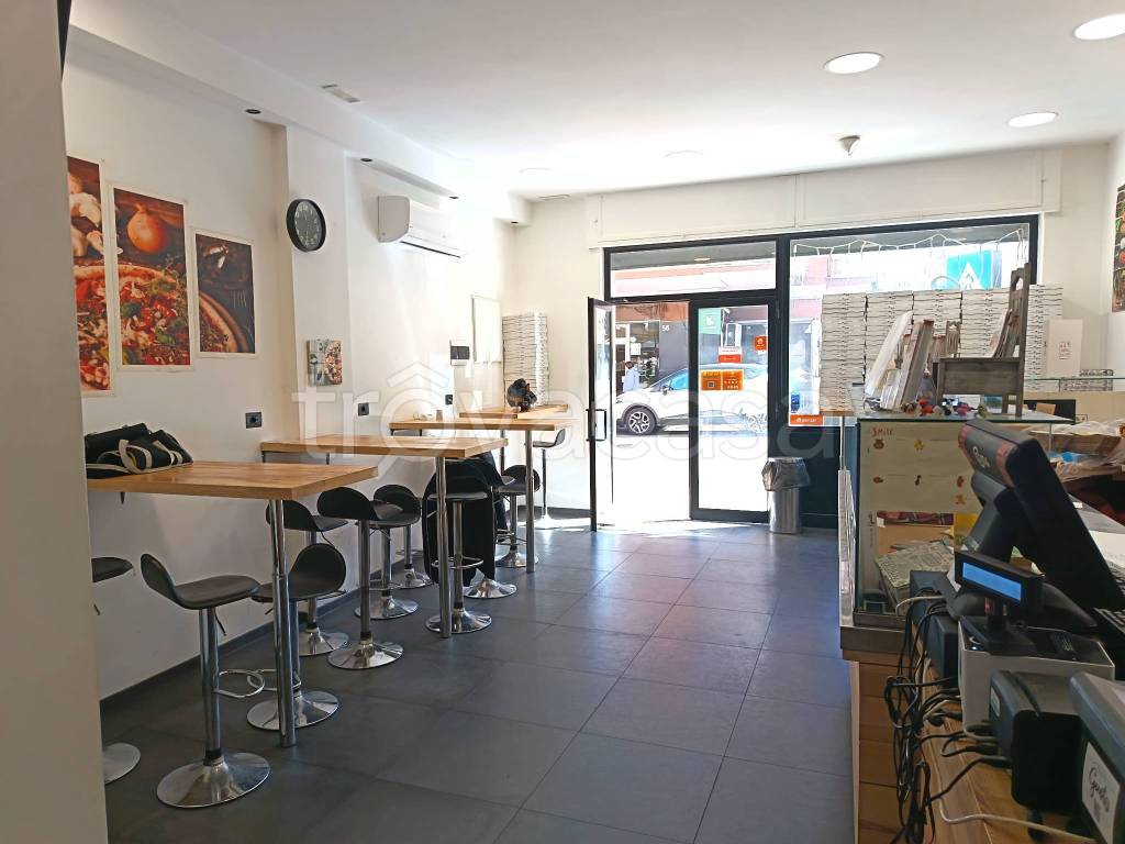 negozio in vendita a Roma in zona Monte Sacro/Talenti