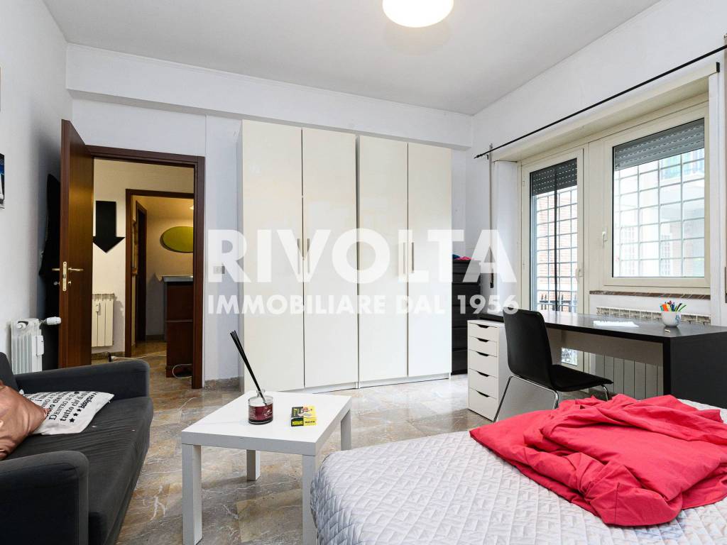 appartamento in vendita a Roma in zona Trionfale