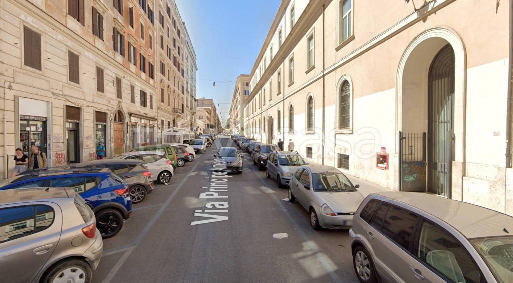 appartamento in vendita a Roma in zona Esquilino