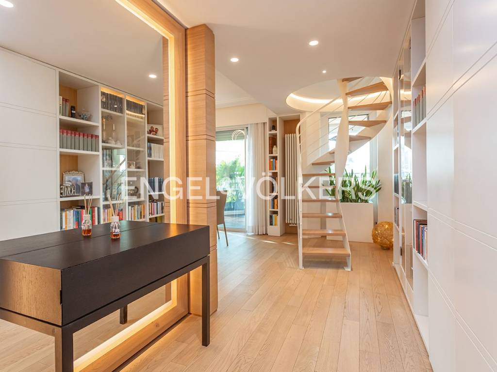 appartamento in vendita a Roma in zona Torrino