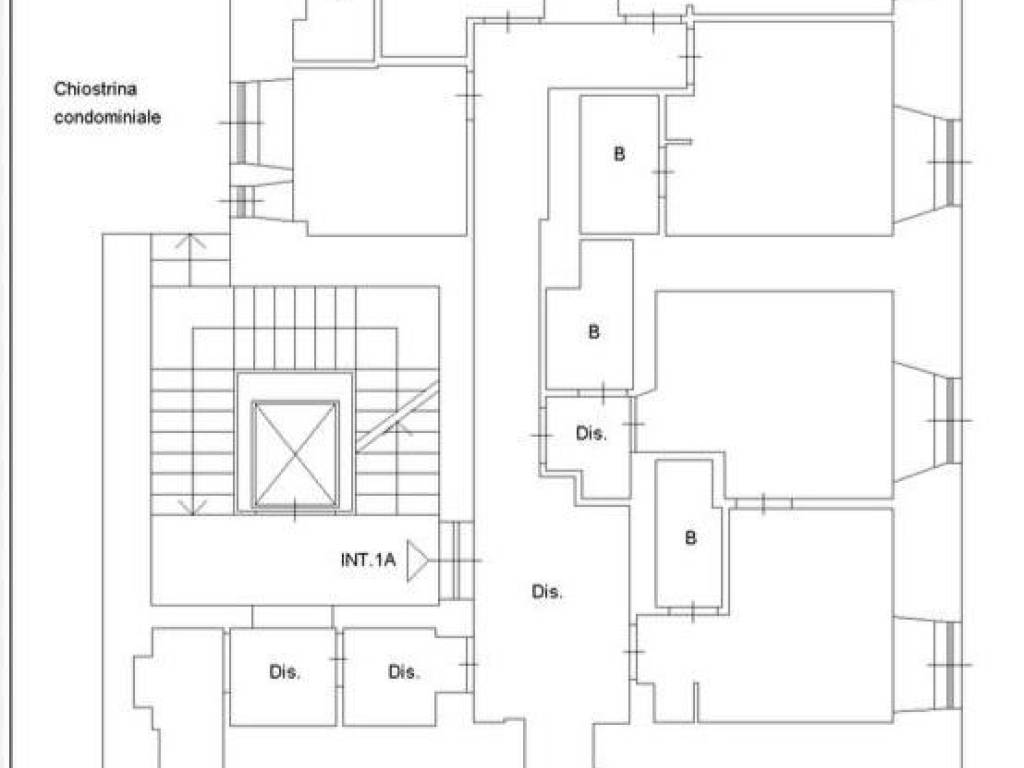 appartamento in vendita a Roma in zona Centro Storico