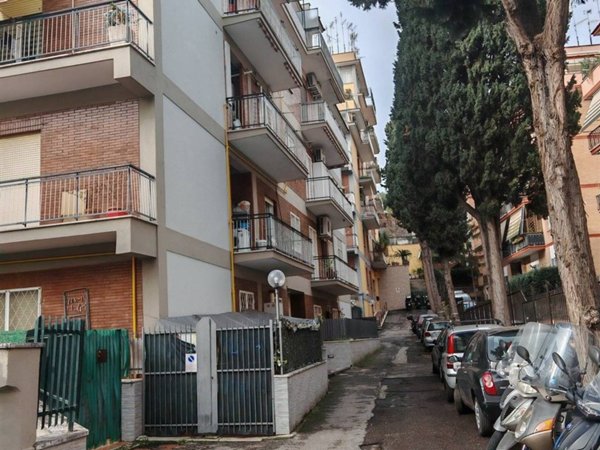 appartamento in vendita a Roma in zona Primavalle