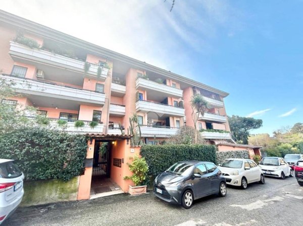 appartamento in vendita a Roma in zona Castel di Leva