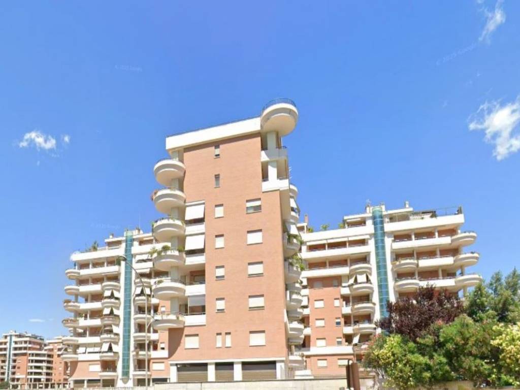 appartamento in vendita a Roma in zona Acilia