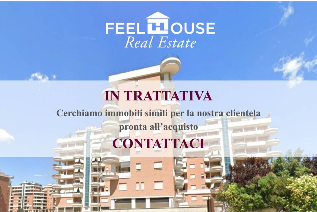 appartamento in vendita a Roma in zona Acilia