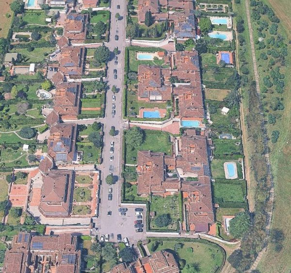 casa indipendente in vendita a Roma in zona Aurelio