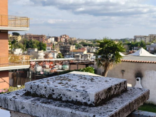 casa indipendente in vendita a Roma in zona Ottavia