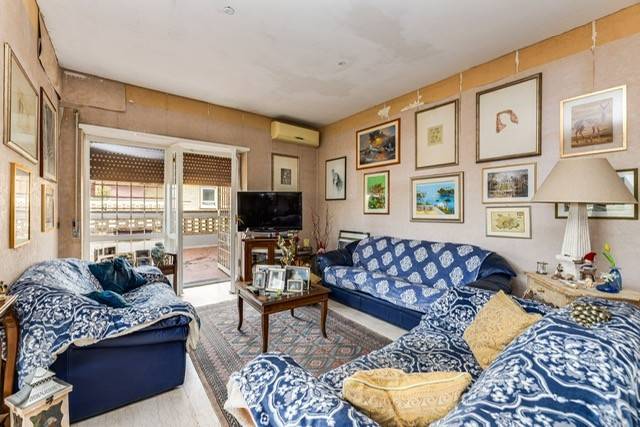 appartamento in vendita a Roma in zona Gianicolense