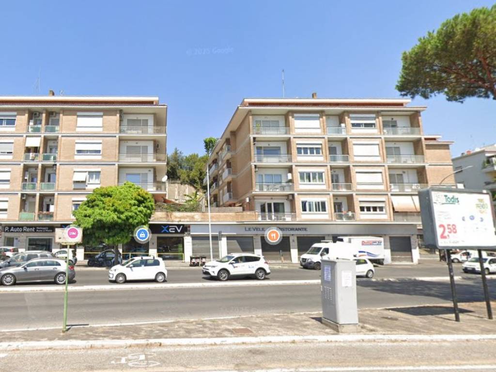 appartamento in vendita a Roma in zona Aurelio