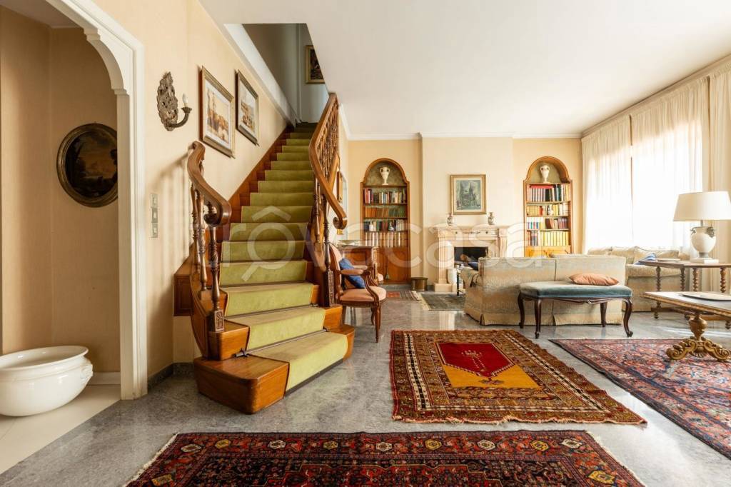 appartamento in vendita a Roma in zona Aurelio