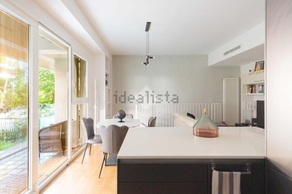 appartamento in vendita a Roma in zona Trieste