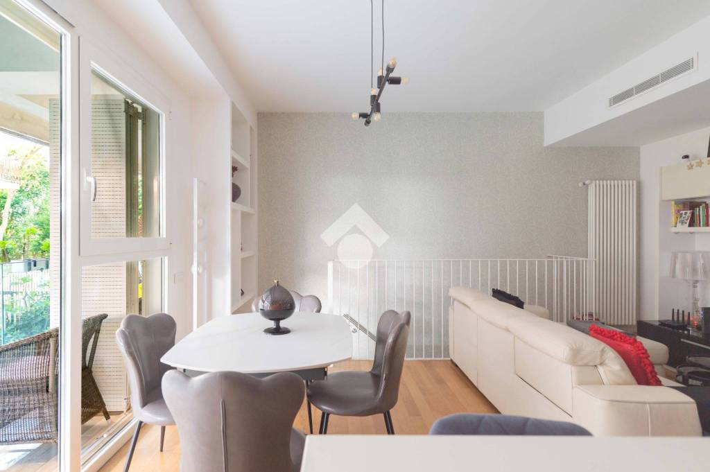 appartamento in vendita a Roma in zona Trieste