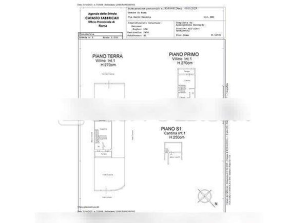 casa indipendente in vendita a Roma in zona EUR
