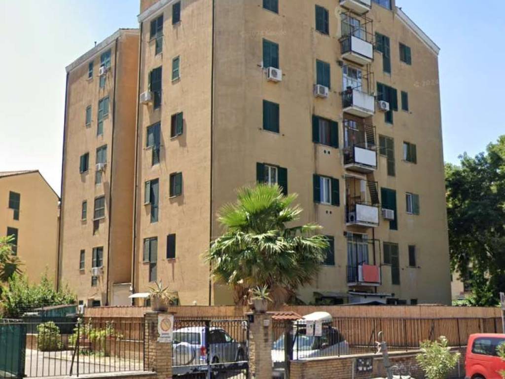 appartamento in vendita a Roma in zona Ponte Mammolo