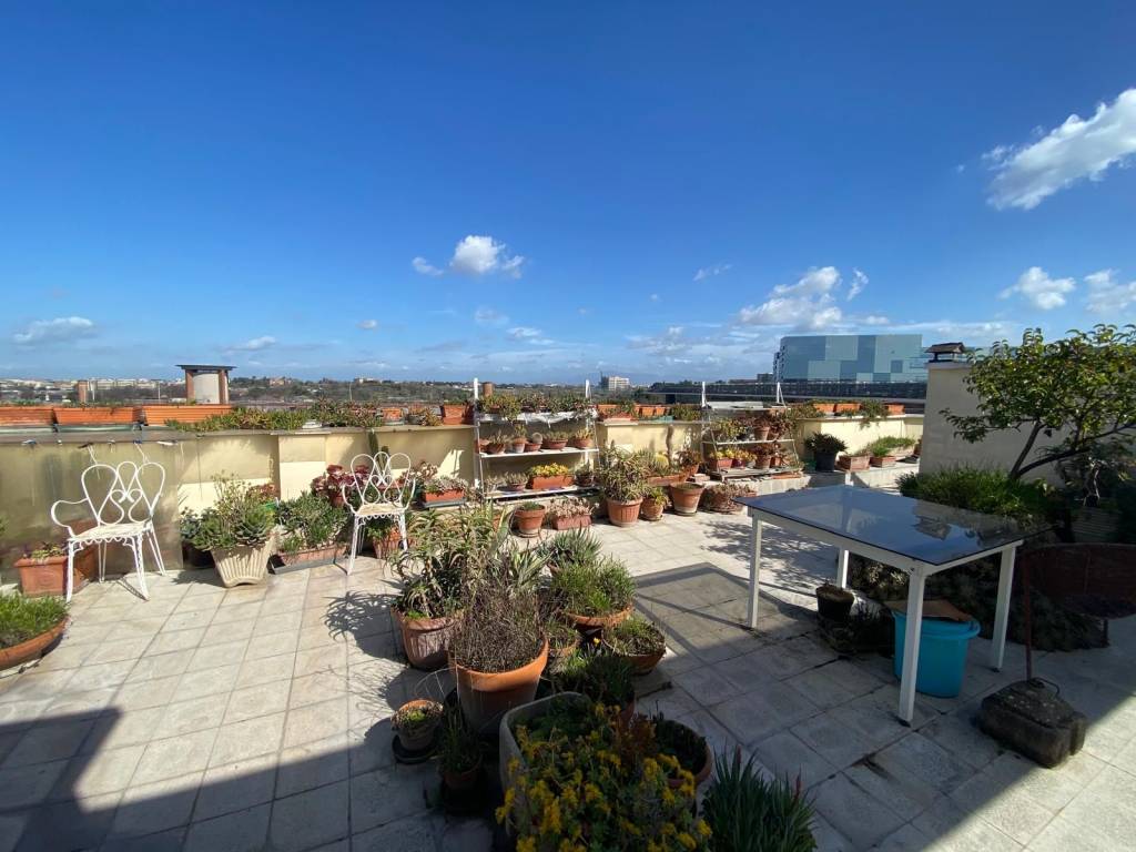 appartamento in vendita a Roma