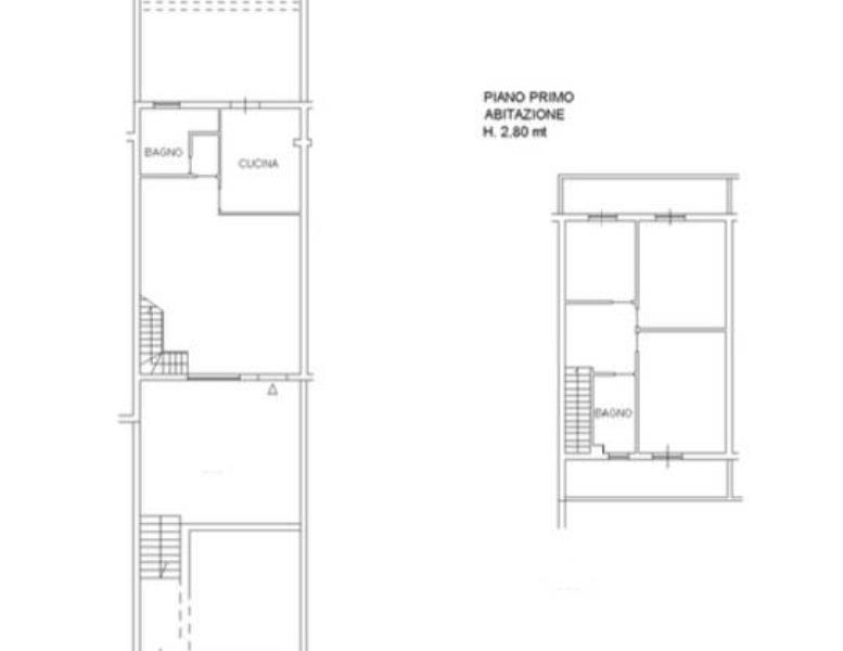 casa indipendente in vendita a Roma in zona Casal Palocco