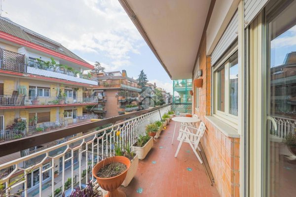 appartamento in vendita a Roma in zona Monte Sacro/Talenti