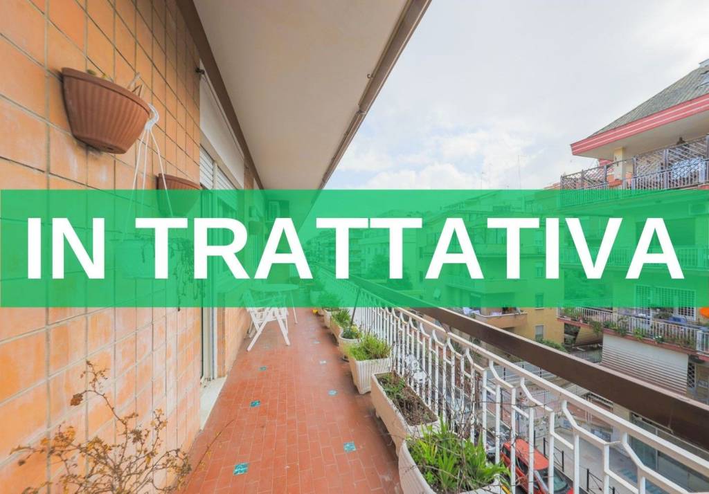 appartamento in vendita a Roma in zona Monte Sacro/Talenti