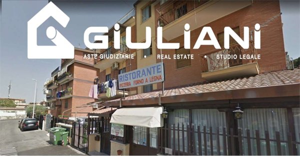 negozio in vendita a Roma in zona Borghesiana