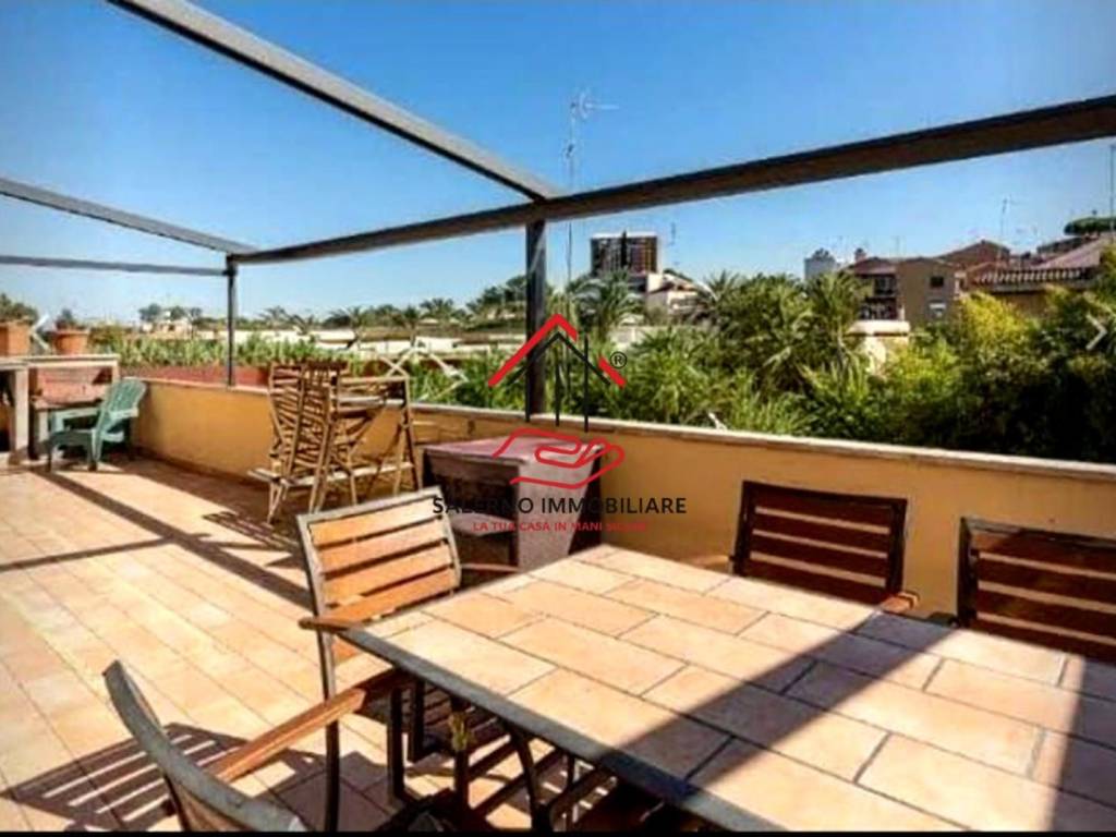 appartamento in vendita a Roma in zona Acilia