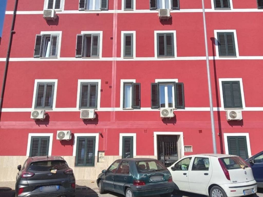 appartamento in vendita a Roma in zona Prenestino-Centocelle