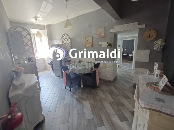 appartamento in vendita a Roma in zona Prenestino-Centocelle