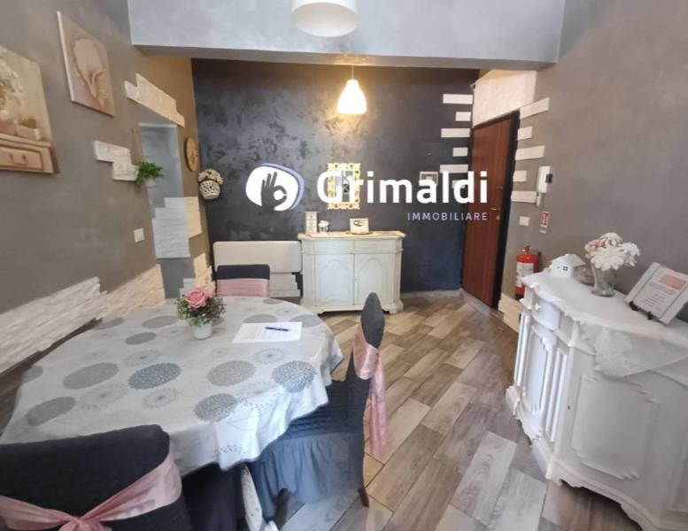 appartamento in vendita a Roma in zona Prenestino-Centocelle