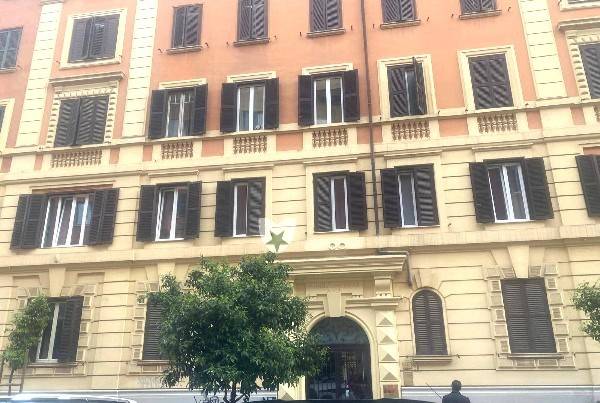 appartamento in vendita a Roma in zona Della Vittoria