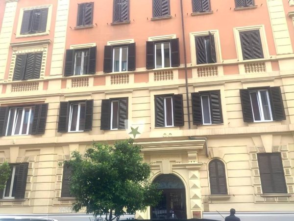 appartamento in vendita a Roma in zona Della Vittoria