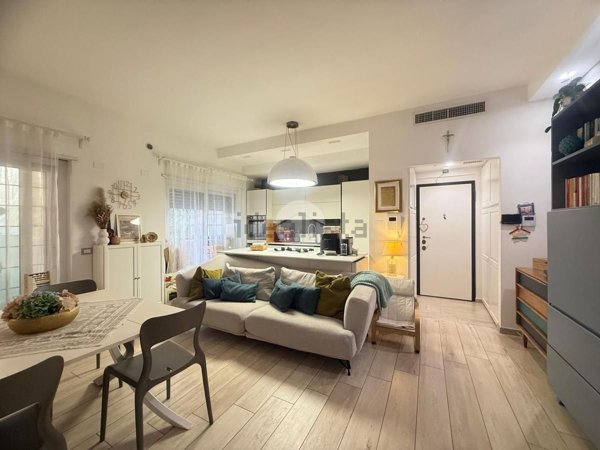 appartamento in vendita a Roma in zona Monte Sacro/Talenti