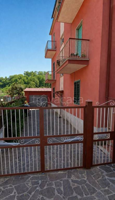 appartamento in vendita a Roma in zona Labaro