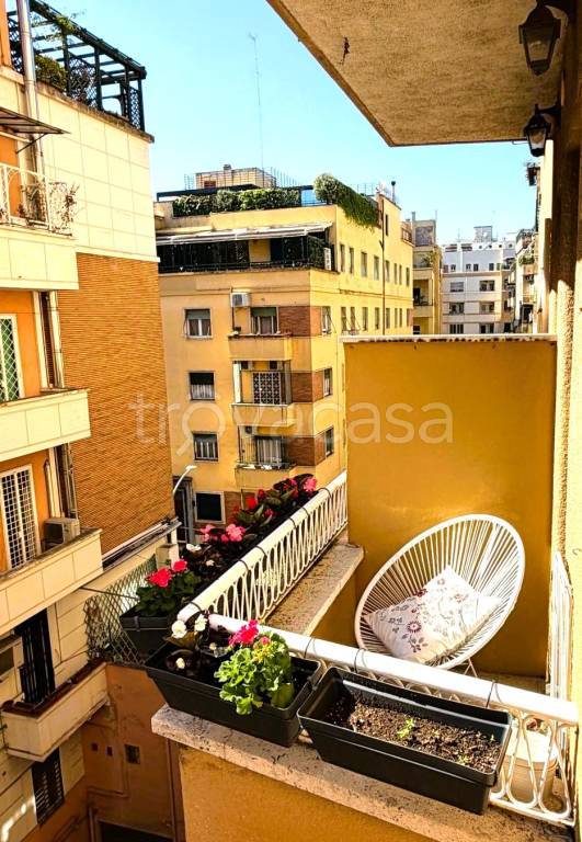 appartamento in vendita a Roma in zona Pinciano