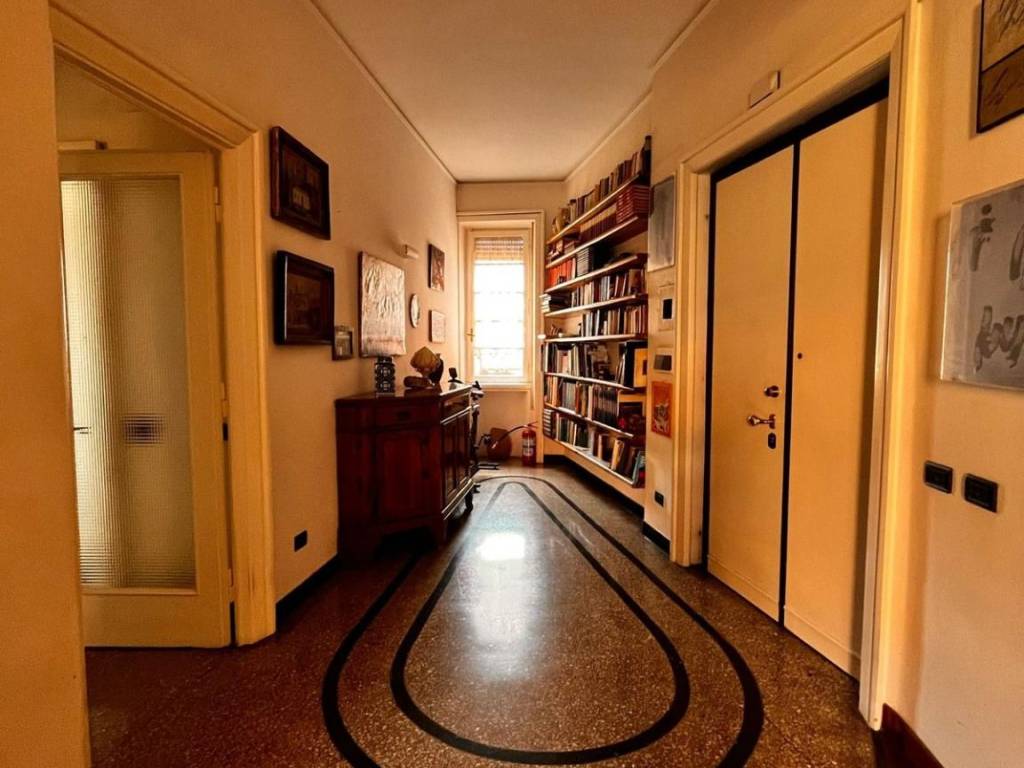 appartamento in vendita a Roma in zona Della Vittoria