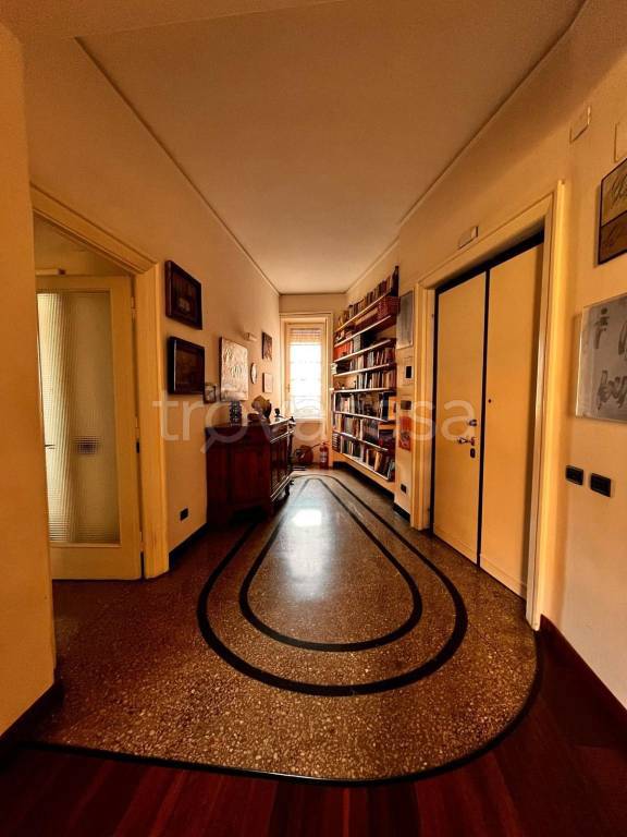 appartamento in vendita a Roma in zona Della Vittoria