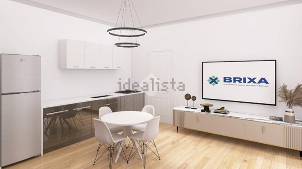 appartamento in vendita a Roma in zona Pietralata