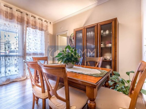 appartamento in vendita a Roma in zona Labaro