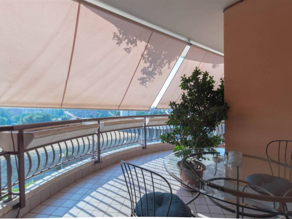 appartamento in vendita a Roma in zona Monte Sacro/Talenti