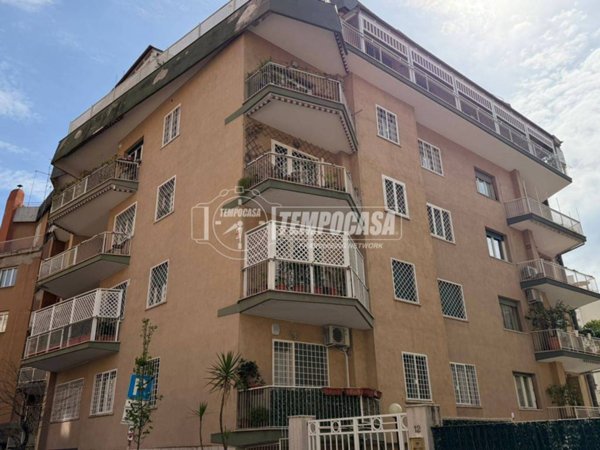 appartamento in vendita a Roma in zona Salario