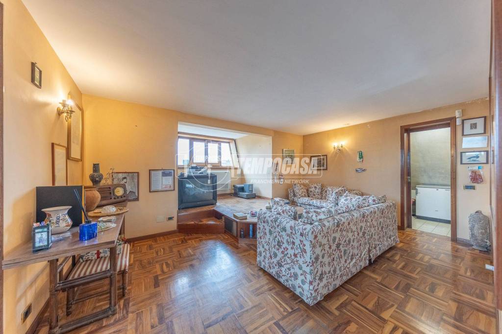 appartamento in vendita a Roma in zona Della Vittoria