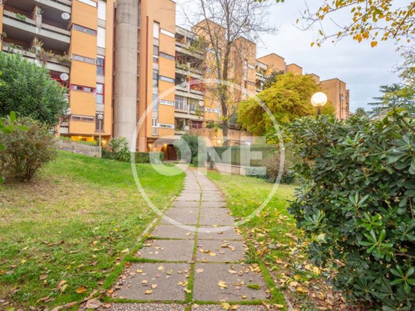 appartamento in vendita a Roma in zona Nomentano