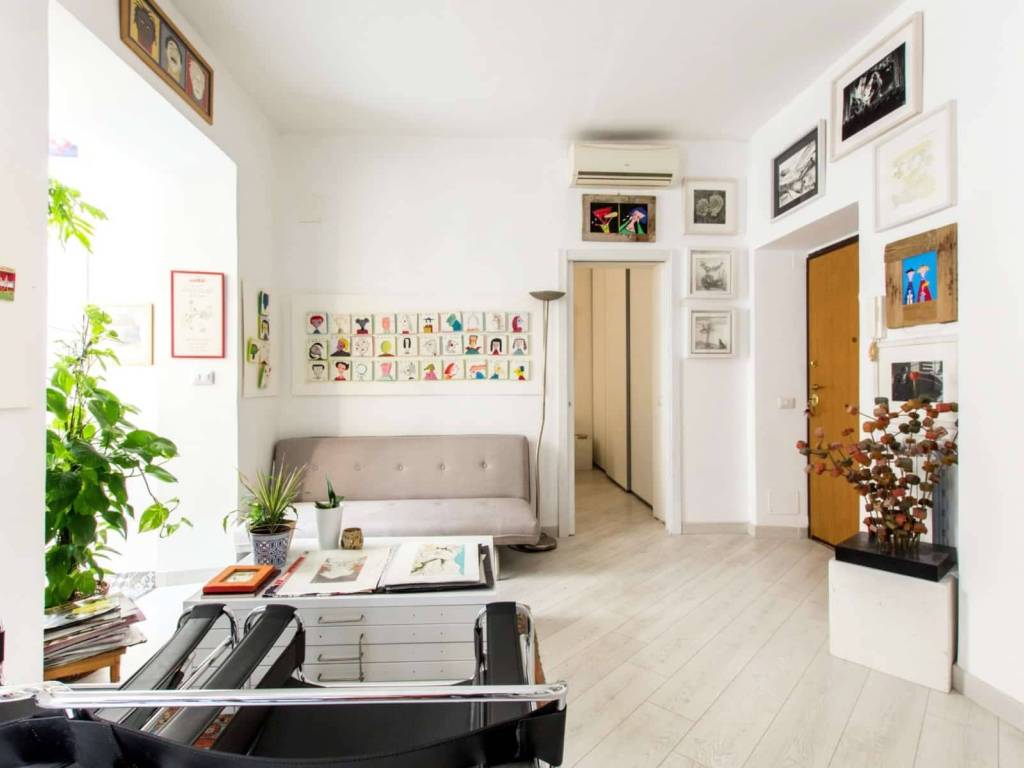 appartamento in vendita a Roma in zona Trastevere