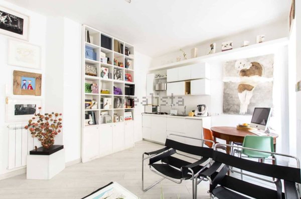 appartamento in vendita a Roma in zona Trastevere