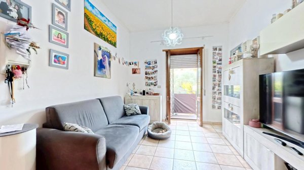 appartamento in vendita a Roma in zona Acilia