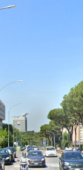 appartamento in vendita a Roma in zona EUR