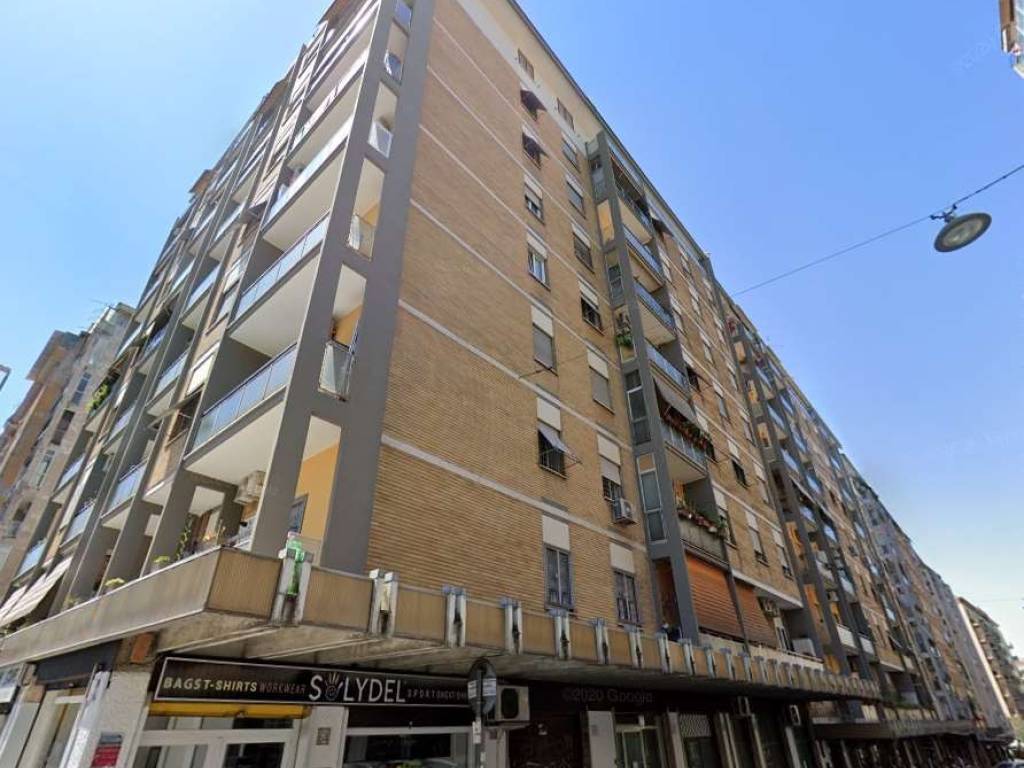 appartamento in vendita a Roma in zona Prenestino-Centocelle
