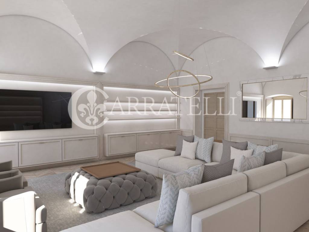 appartamento in vendita a Roma in zona Parione/Sant'Eustachio