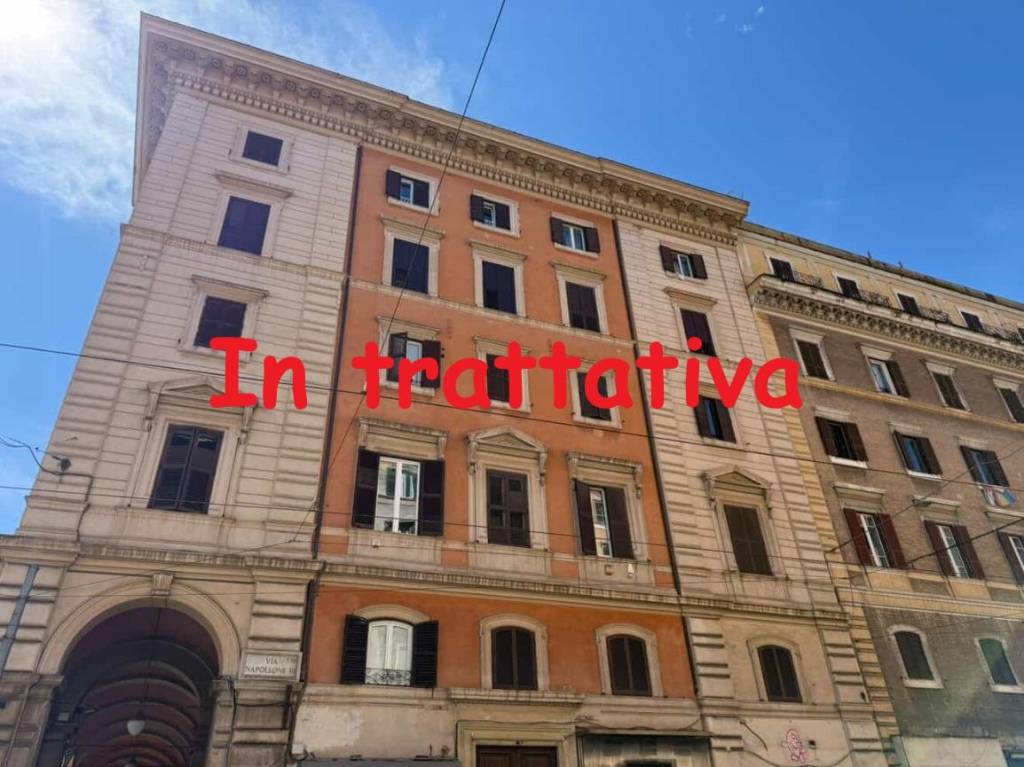 appartamento in vendita a Roma in zona Esquilino