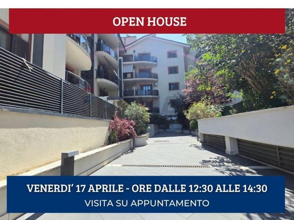 appartamento in vendita a Roma in zona Casal Palocco