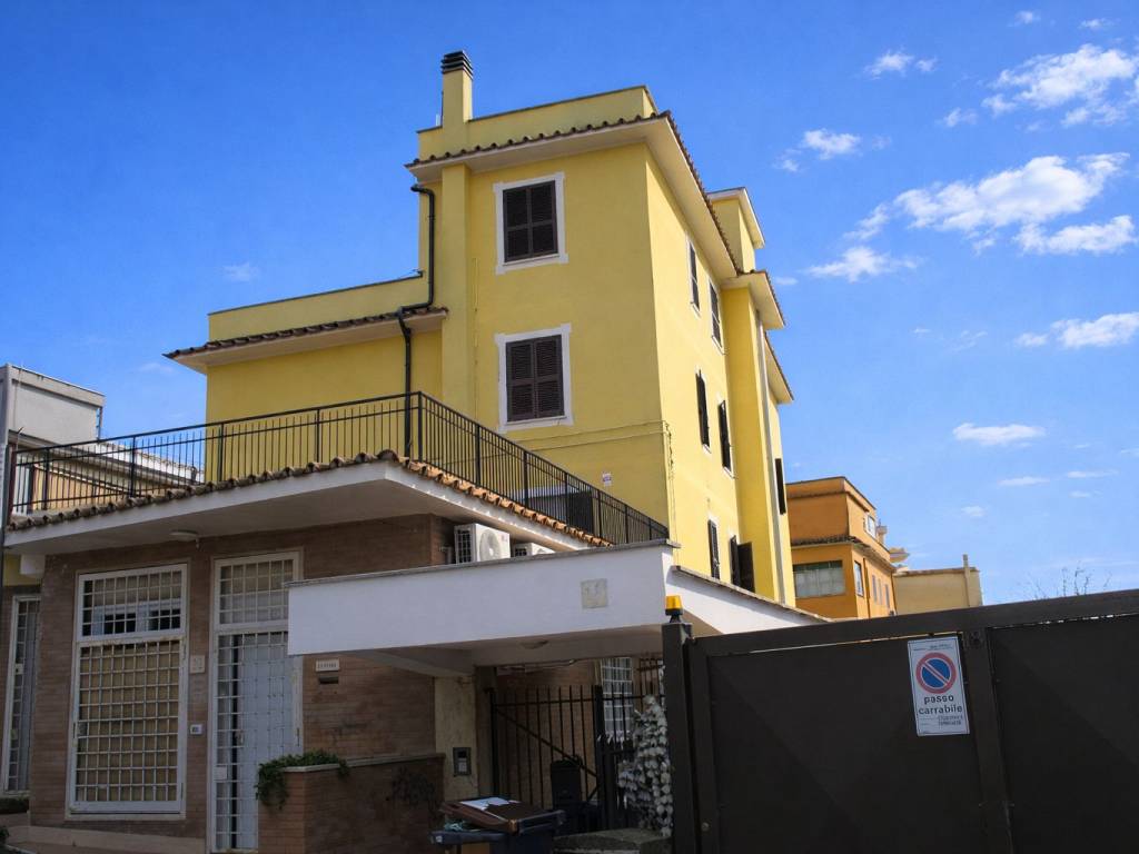 appartamento in vendita a Roma in zona Ottavia