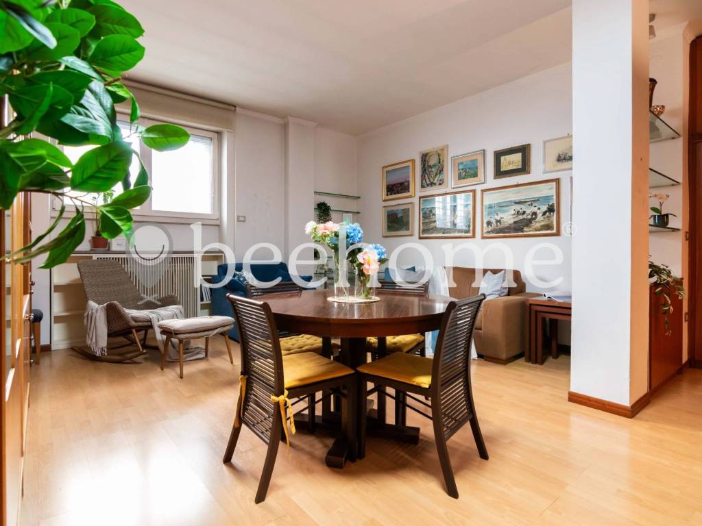 appartamento in vendita a Roma in zona Della Vittoria